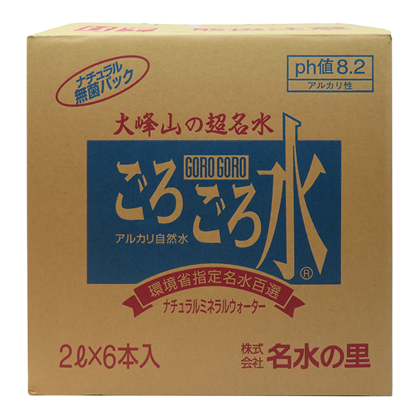 yll 1_܂ŁzޗǓX戵iq̗r낲됅 2000ml×6{