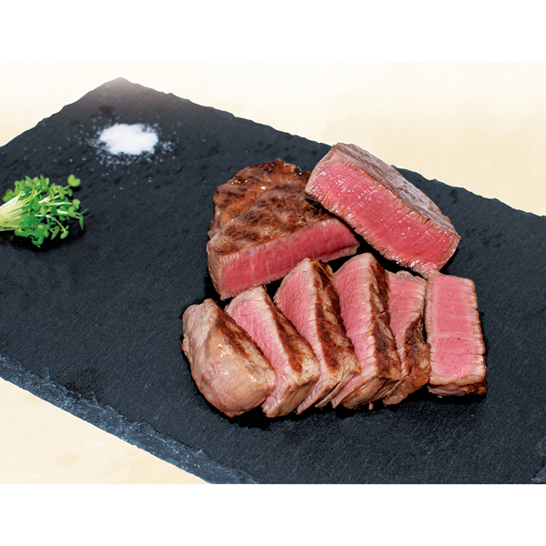 ◇〈群馬「赤城牛のとりやま」赤城牛〉ヒレステーキ