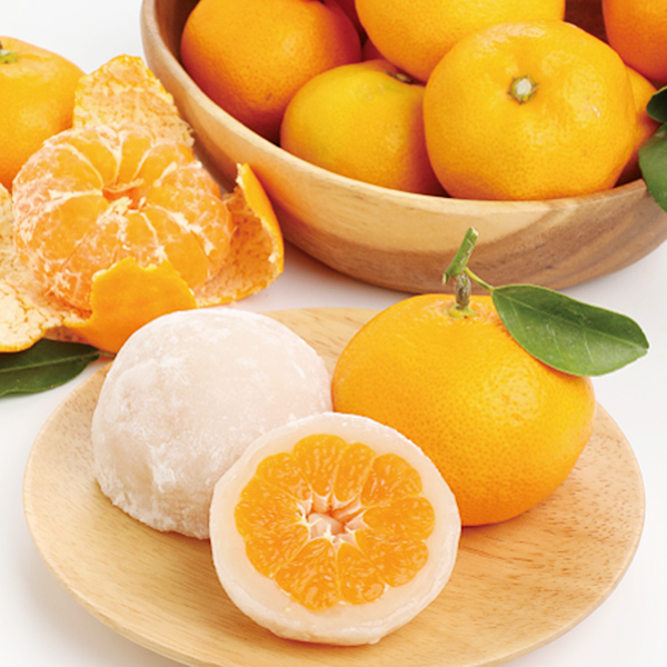 ●〈一心堂〉摘みたて菓実6個入り詰合せ