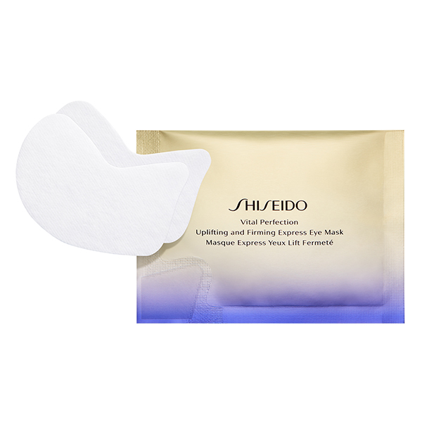 〈SHISEIDO バイタルパーフェクション〉UL ファーミング エクスプレス アイマスク(医薬部外品)