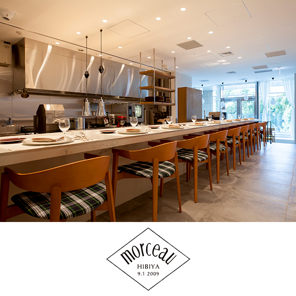 ◇秋元さくら監修 〈モルソー〉赤ワインとオニオンのソースで食べるローストビーフ*