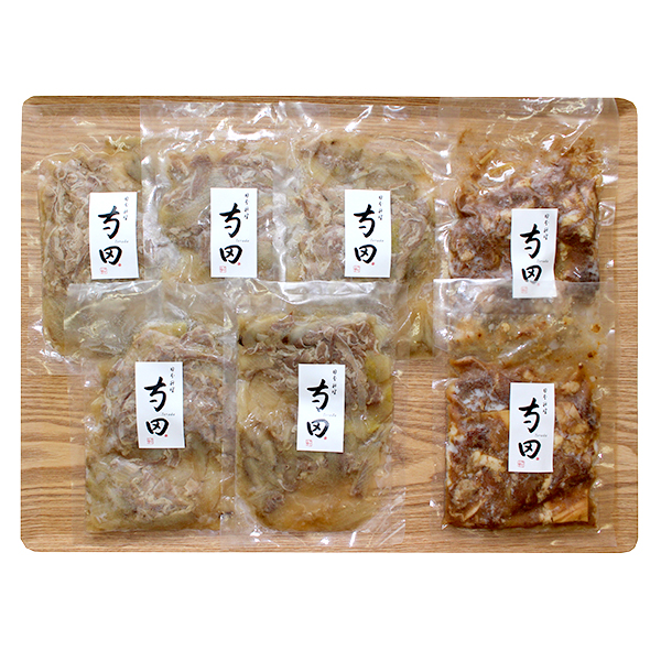 ◇〈日本料理 寺田〉国産牛の牛丼と牛すじ煮込み*