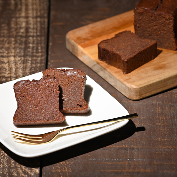 ●〈バーマンズ〉ラム酒の香るチョコレートケーキ/プレミアム