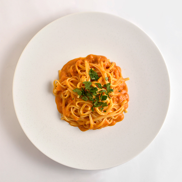 ○〈志摩観光ホテル〉イセエビのトマトクリームソースパスタセット*