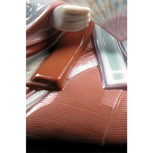 〈リヤドロ〉春雛(特別限定版)【ひな人形】【送料無料】