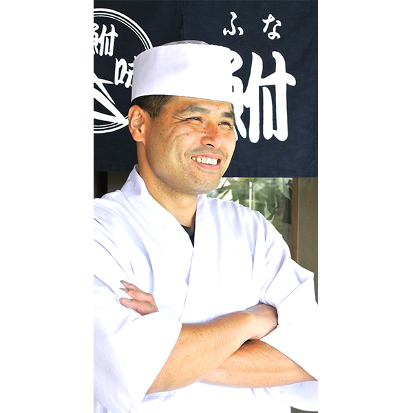 ◆草津店取扱い商品〈鮒味〉鮒寿司2種食べ比べセット(にごろ・薫製)