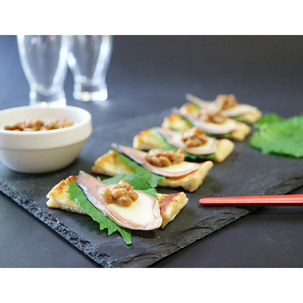 ◆草津店取扱い商品〈薫彩堂〉グラン・チーズふなずし(エメンタール)