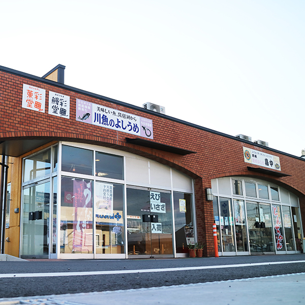 ◆草津店取扱い商品〈薫彩堂〉グラン・チーズふなずし(エメンタール)