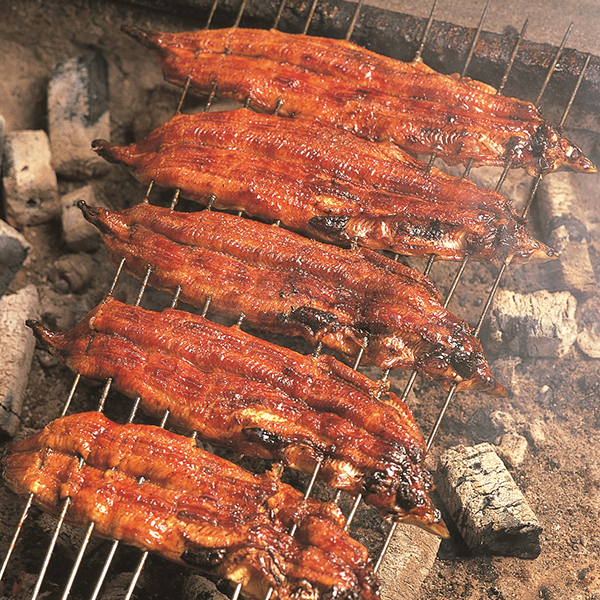 ◇草津店取扱い商品〈近江今津/西友〉うなぎ炭火焼蒲焼 SU-70