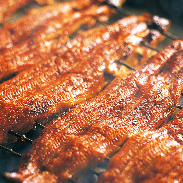 ◇草津店取扱い商品〈近江今津/西友〉うなぎ炭火焼蒲焼 SU-70