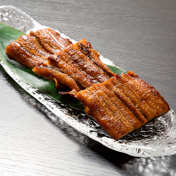 ◇草津店取扱い商品〈近江今津/西友〉うなぎ炭火焼蒲焼と白焼 SW-70