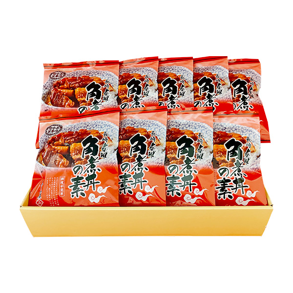 ◇長崎〈ふくみ屋〉角煮丼の素