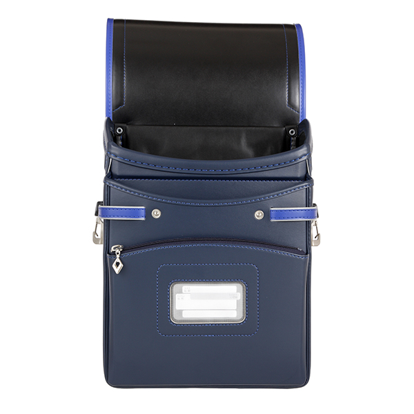 〈2026 近鉄のランドセル〉スマートコレクションエアー ネイビー×マリン 【会員限定 送料無料】