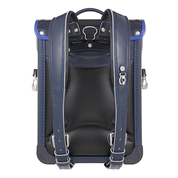 〈2026 近鉄のランドセル〉スマートコレクションエアー ネイビー×マリン 【会員限定 送料無料】