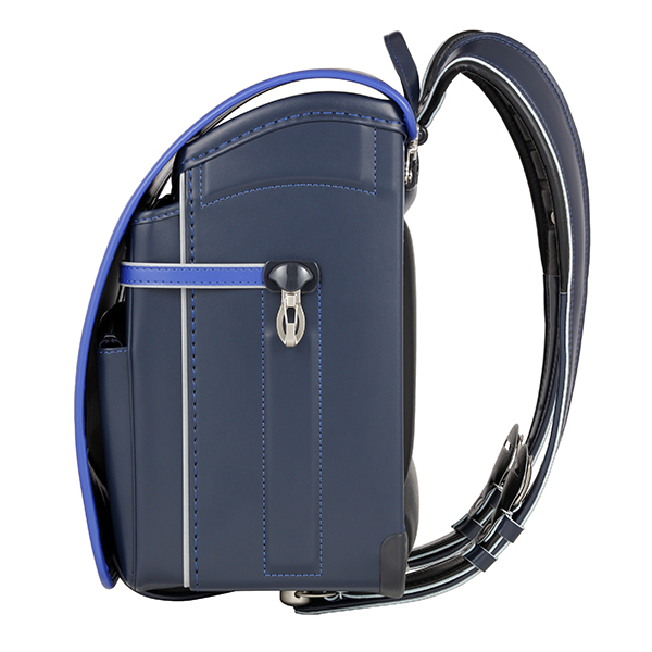 〈2026 近鉄のランドセル〉スマートコレクションエアー ネイビー×マリン 【会員限定 送料無料】