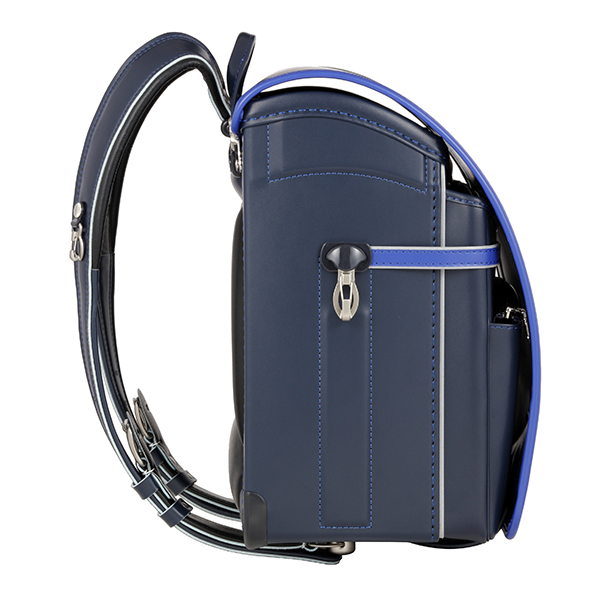 〈2026 近鉄のランドセル〉スマートコレクションエアー ネイビー×マリン 【会員限定 送料無料】