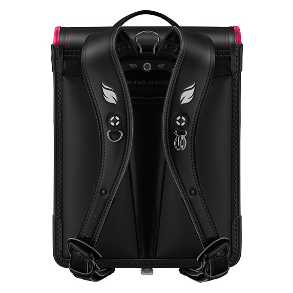 〈2027 近鉄のランドセル〉モデルロイヤル ドラグーン ブラック×パールメタルレッド【送料無料】