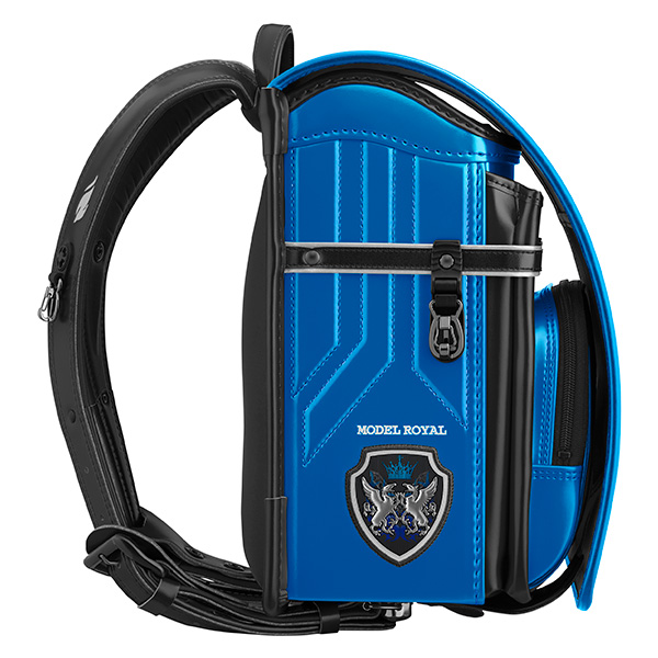 〈2027 近鉄のランドセル〉モデルロイヤル ドラグーン ブラック×パールメタルマリン【送料無料】