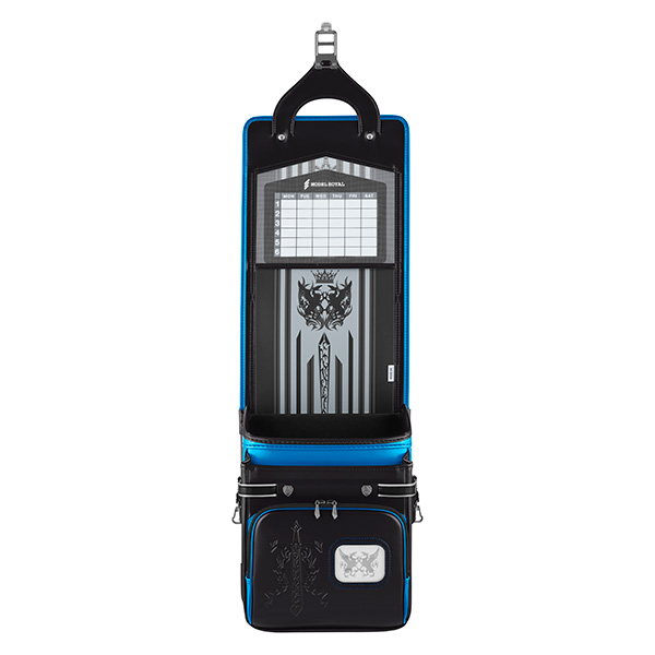 〈2027 近鉄のランドセル〉モデルロイヤル ドラグーン ブラック×パールメタルマリン【送料無料】