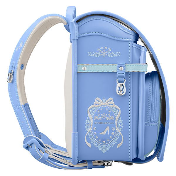 〈2027 近鉄のランドセル〉モデルロイヤル クリスタル アクア×シャーベットミント【送料無料】