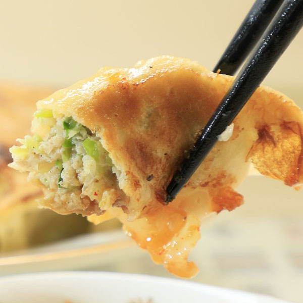 ◇〈餃子の新味覚〉冷凍餃子 5箱セット*