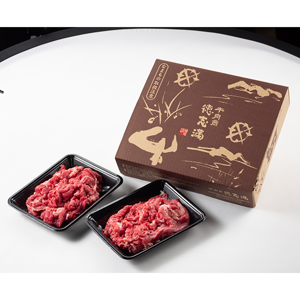 ◇草津店取扱い商品〈牛肉商徳志満〉近江牛切落し