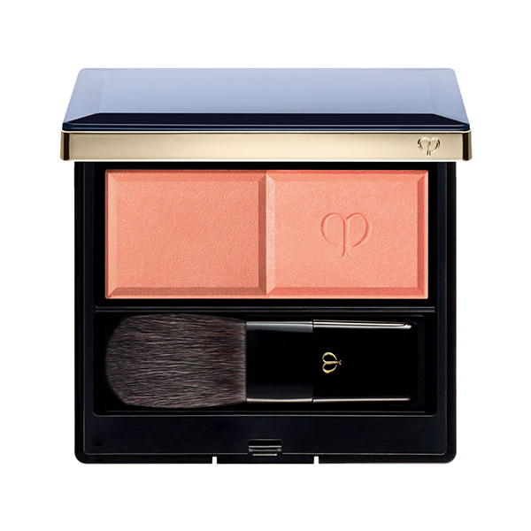 〈クレ・ド・ポー ボーテ〉ブラッシュデュオプードル(レフィル)