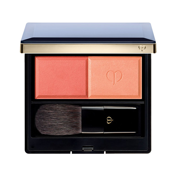 〈クレ・ド・ポー ボーテ〉ブラッシュデュオプードル(レフィル)