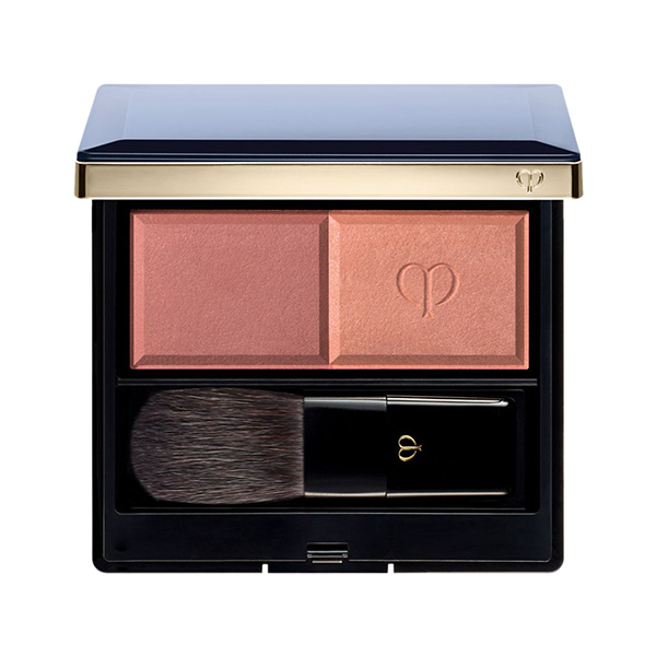 〈クレ・ド・ポー ボーテ〉ブラッシュデュオプードル(レフィル)