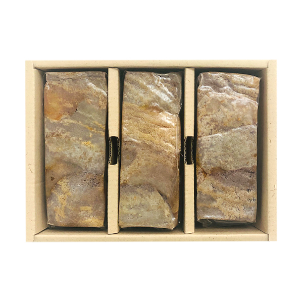 ○奈良店取扱い商品〈王隠堂〉柿アンサンブルギフト 3本入