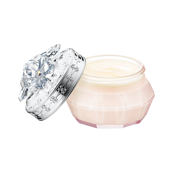 〈ジルスチュアート〉クリスタルブルームパフュームドボディクリーム