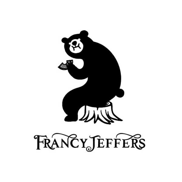 〈FRANCY JEFFERS〉カラフル カヌレ