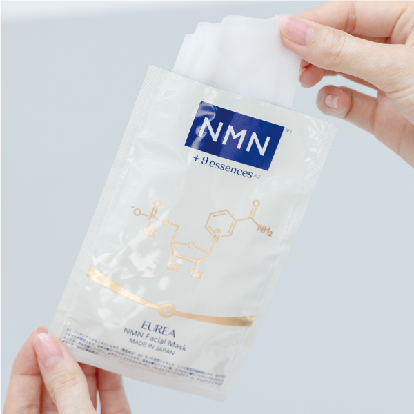 〈EUREA〉EUREA フェイシャルマスク 5枚入り