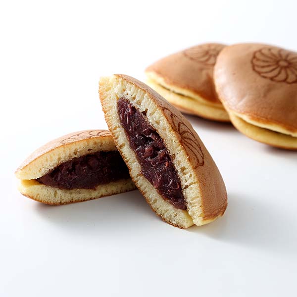 ○奈良店取扱い商品〈本家菊屋〉奈良銘菓詰合 (菊まん・寿・栗 各5個入)