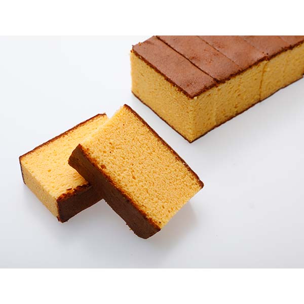 ○奈良店取扱い商品〈本家菊屋〉詰合(カステラ1棹/菊まん5個)