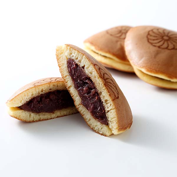 ○奈良店取扱い商品〈本家菊屋〉詰合(カステラ1棹/菊まん5個)