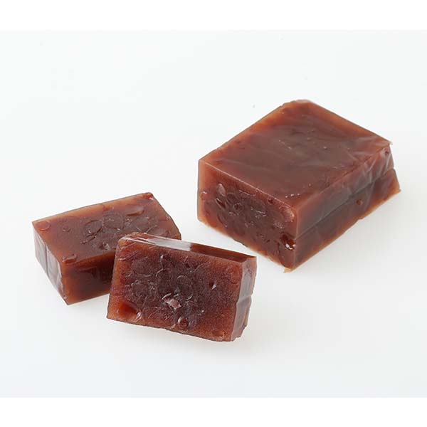 ○奈良店取扱い商品〈本家菊屋〉詰合 (粒餡羊羹/栗羊羹/栗饅頭8個)