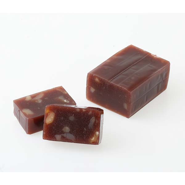 ○奈良店取扱い商品〈本家菊屋〉詰合 (粒餡羊羹/栗羊羹/栗饅頭8個)