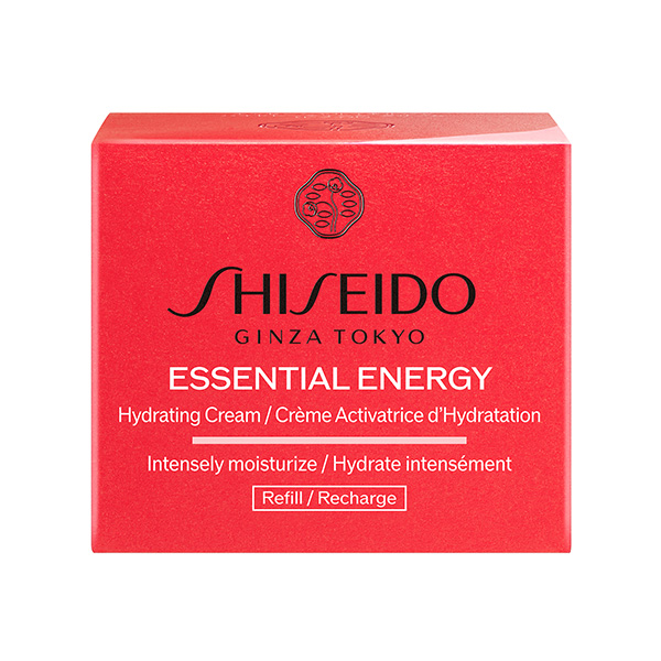 〈SHISEIDO エッセンシャルイネルジャ〉ハイドレーティング クリーム (レフィル)