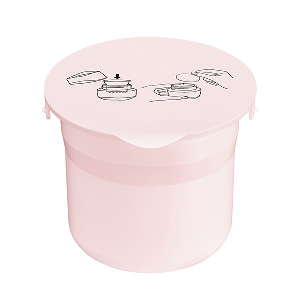 〈SHISEIDO エッセンシャルイネルジャ〉ハイドレーティング クリーム (レフィル)