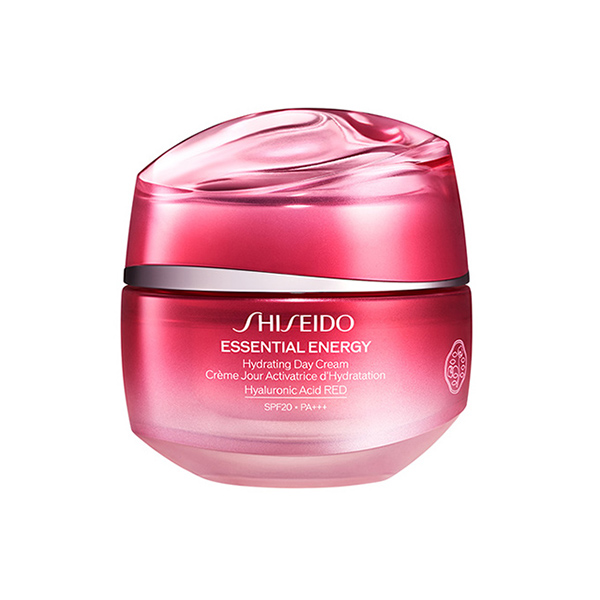 〈SHISEIDO エッセンシャルイネルジャ〉ハイドレーティング デークリーム