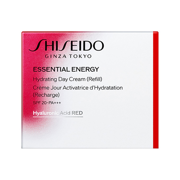 〈SHISEIDO エッセンシャルイネルジャ〉ハイドレーティング デークリーム (レフィル)
