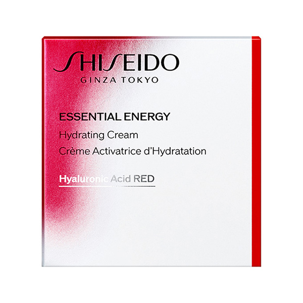 〈SHISEIDO エッセンシャルイネルジャ〉ハイドレーティング クリーム 30g