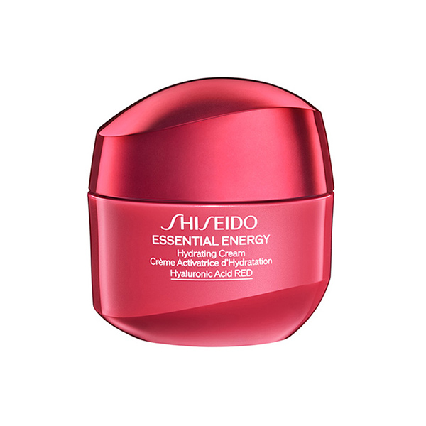 〈SHISEIDO エッセンシャルイネルジャ〉ハイドレーティング クリーム 30g
