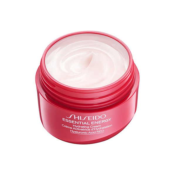 〈SHISEIDO エッセンシャルイネルジャ〉ハイドレーティング クリーム 30g