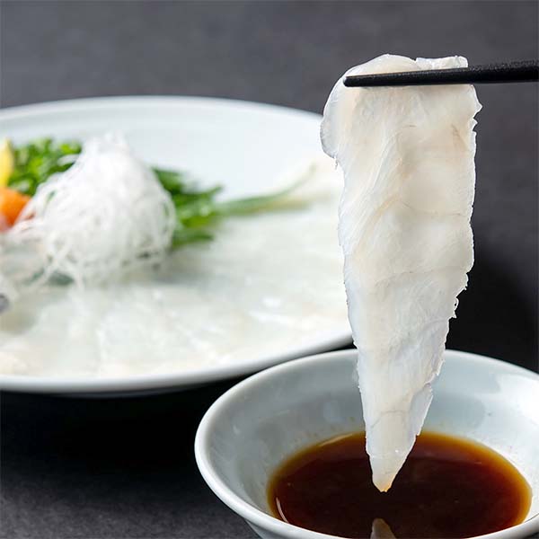 ◇〈玄品ふぐ〉海楽節度(2〜3人前)