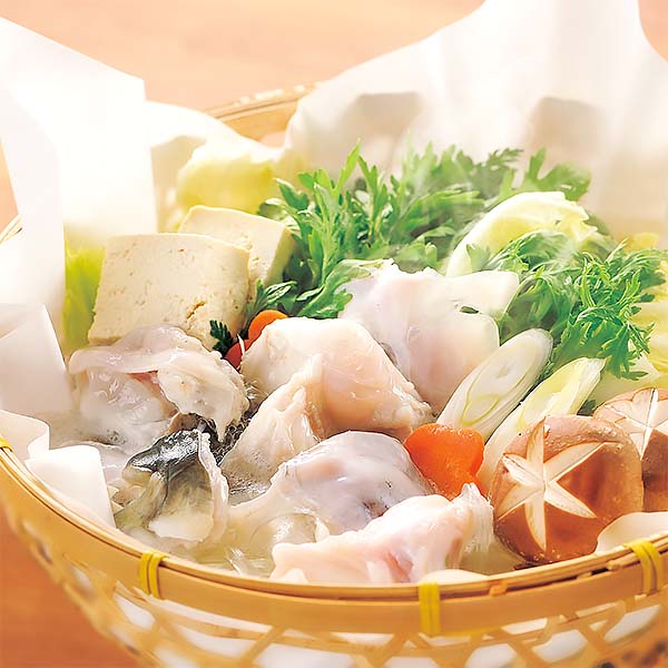 ◇〈玄品ふぐ〉海楽節度(2〜3人前)