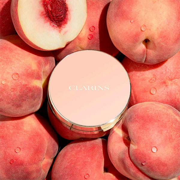〈CLARINS〉エヴァーマット コンパクトパウダー