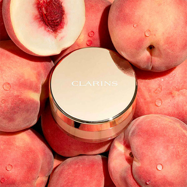 〈CLARINS〉エヴァーマット ルースパウダー