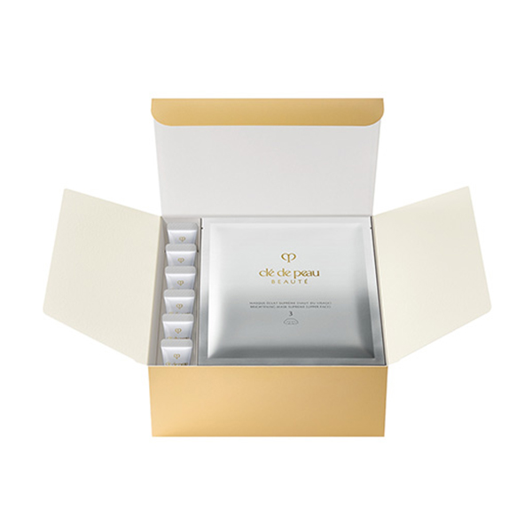 〈クレ・ド・ポー ボーテ〉ソワンマスクエクラS